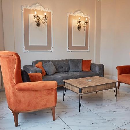 Taksim Square Apartment, Great View, Luxury Istanboel Buitenkant foto