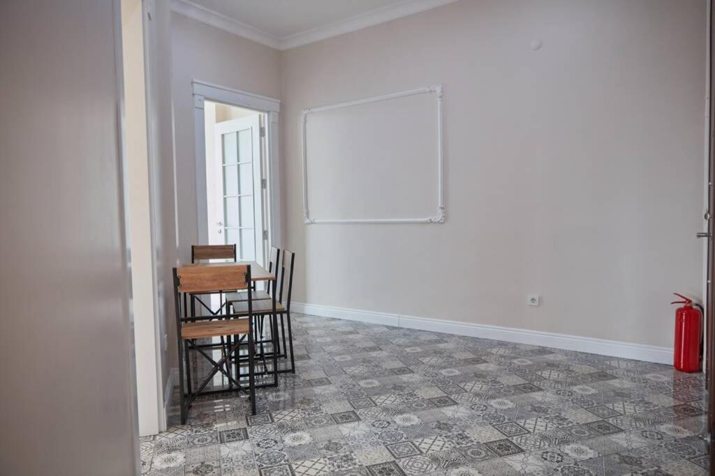 Taksim Square Apartment, Great View, Luxury Istanboel Buitenkant foto